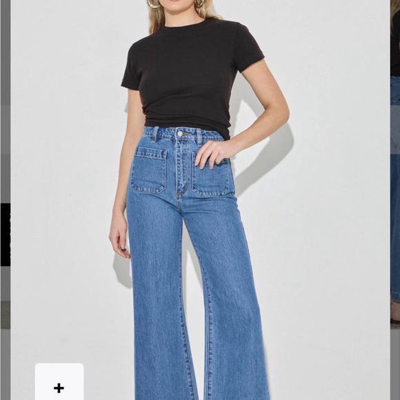 ROLLA'S Sailor Jean 24 - Picture 2 of 8